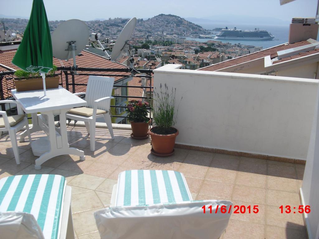 Gaby Apartment Kusadası Chambre photo