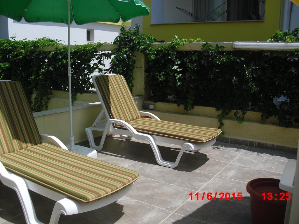 Gaby Apartment Kusadası Chambre photo